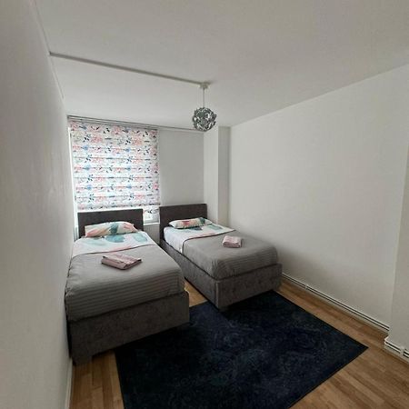 Flat, Apartment In Haggerston N1, Central لندن المظهر الخارجي الصورة