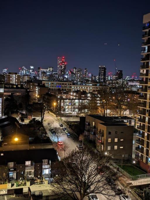 Flat, Apartment In Haggerston N1, Central لندن المظهر الخارجي الصورة
