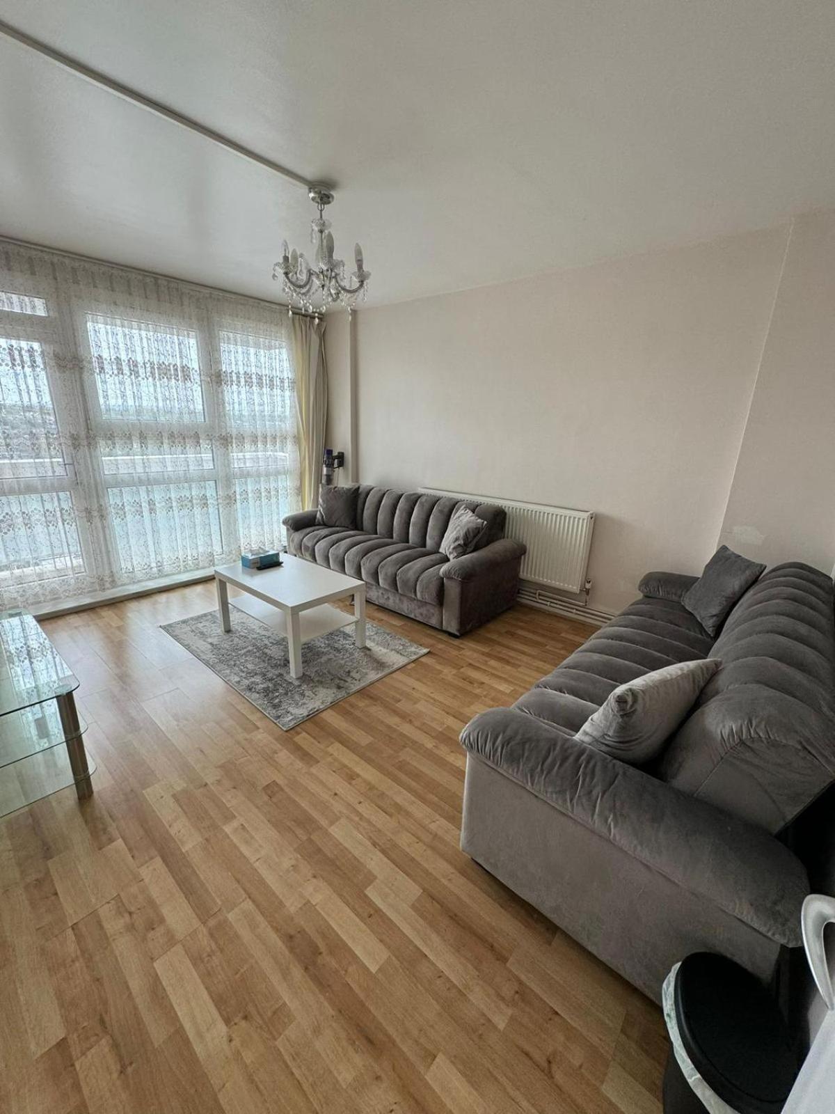 Flat, Apartment In Haggerston N1, Central لندن المظهر الخارجي الصورة